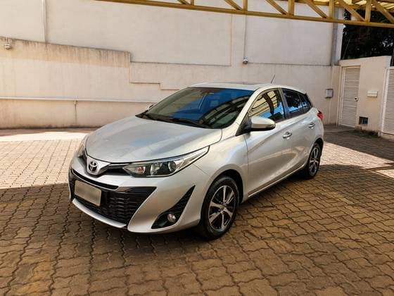 Carro 1.5 16V FLEX XLS MULTIDRIVE