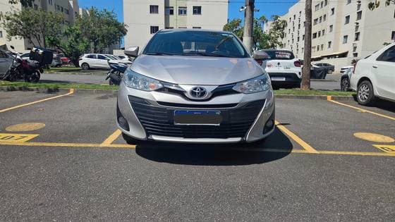Carro 1.5 16V FLEX XS CONNECT MULTIDRIVE