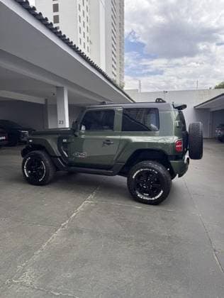 Carro 3.2 XLT 4X4 20V TURBO INTERCOOLER DIESEL 2P MANUAL