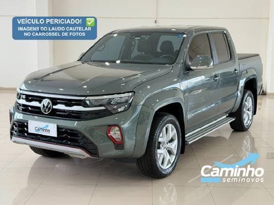 Carro 3.0 V6 TDI DIESEL HIGHLINE CD 4MOTION AUTOMÁTICO