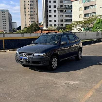 Carro 1.0 MI 8V FLEX 4P MANUAL G.IV
