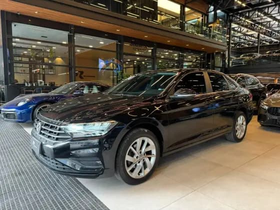 Carro 1.4 250 TSI TOTAL FLEX COMFORTLINE TIPTRONIC