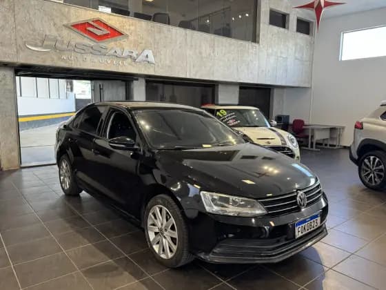 Carro 2.0 COMFORTLINE FLEX 4P TIPTRONIC