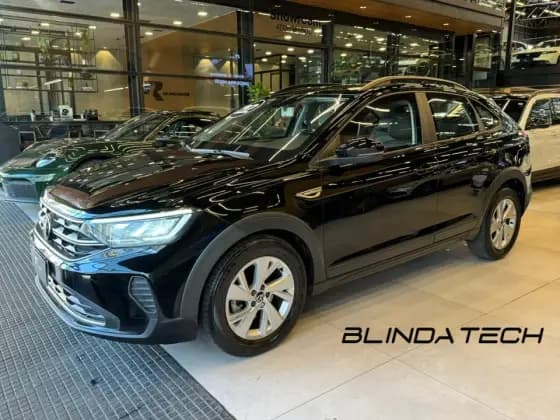 Carro 1.0 200 TSI TOTAL FLEX COMFORTLINE AUTOMÁTICO