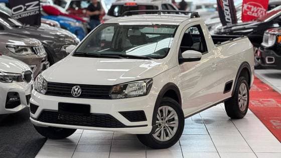 Carro 1.6 MSI TRENDLINE CS 8V FLEX 2P MANUAL
