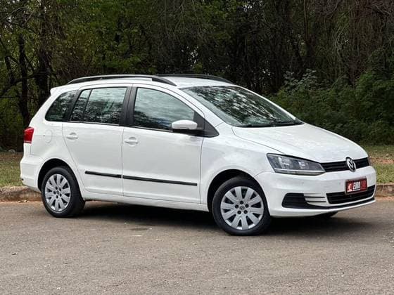 Carro 1.6 MSI COMFORTLINE 8V FLEX 4P AUTOMATIZADO