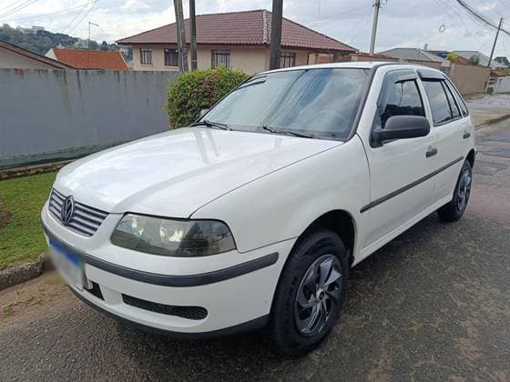 Carro 1.0 MI 8V ÁLCOOL 4P MANUAL G.III