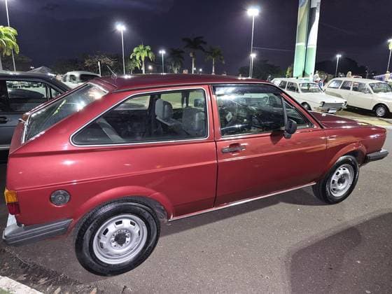 Carro 1.6 LS 8V ÁLCOOL 2P MANUAL