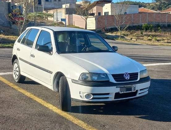 Carro 1.6 MI POWER 8V FLEX 4P MANUAL G.III