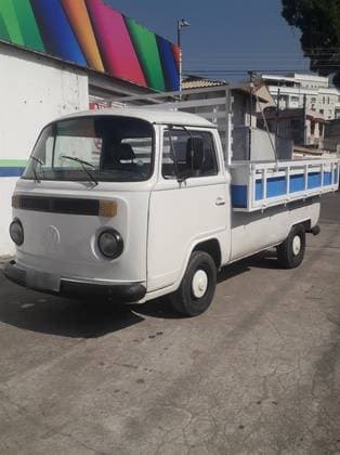 Carro 1.6 MI PICK-UP CS 8V GASOLINA 2P MANUAL