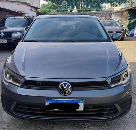 Carro 1.0 170 TSI COMFORTLINE AUTOMÁTICO