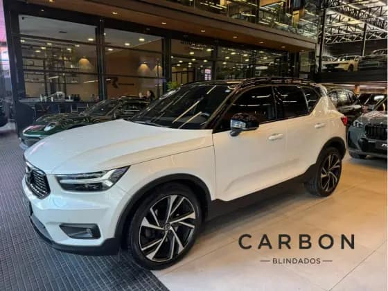 Carro 2.0 T5 GASOLINA R-DESIGN AWD GEARTRONIC