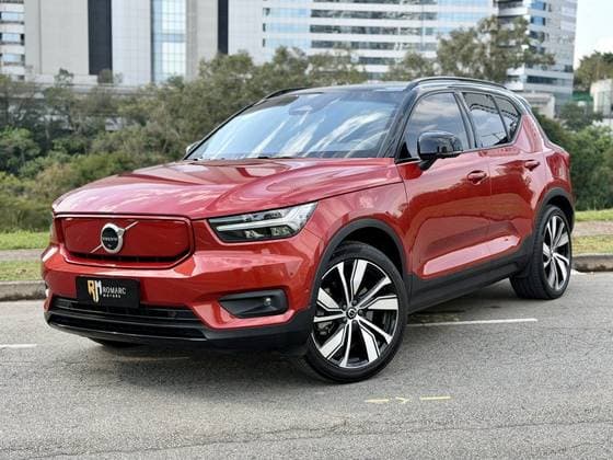 Carro P8 RECHARGE ELECTRIC BEV PURE AWD