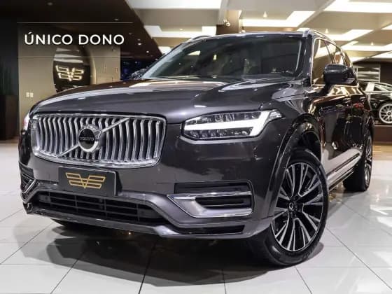 Carro 2.0 T8 RECHARGE PLUS AWD GEARTRONIC