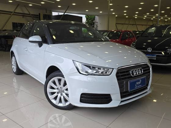 Carro 1.4 TFSI SPORTBACK ATTRACTION 16V 122CV GASOLINA 4P S-TRONIC