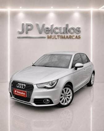 Carro 1.4 TFSI SPORTBACK ATTRACTION 16V 122CV GASOLINA 4P S-TRONIC