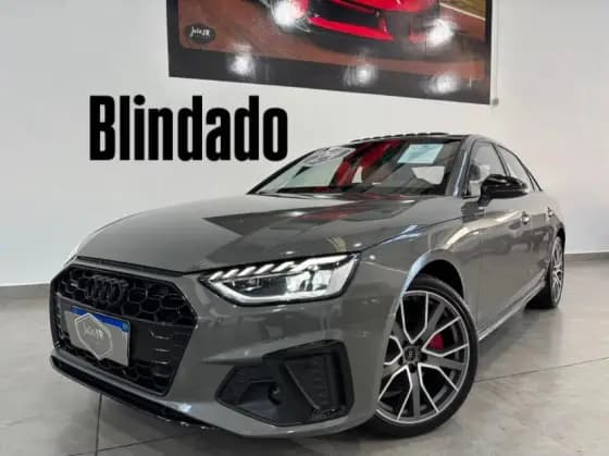 Carro 2.0 TFSI MHEV S LINE QUATTRO S TRONIC