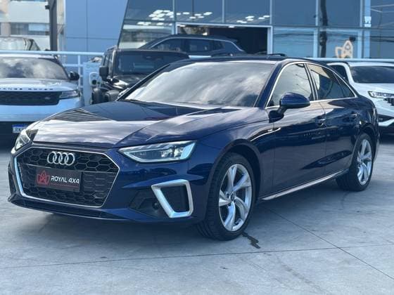 Carro 2.0 TFSI GASOLINA S LINE S TRONIC