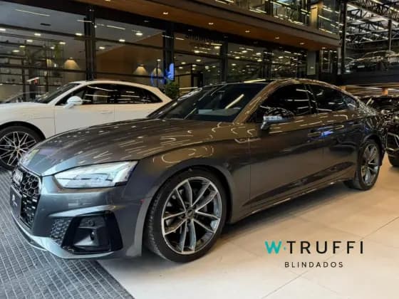 Carro 2.0 TFSI MHEV SPORTBACK S LINE S TRONIC