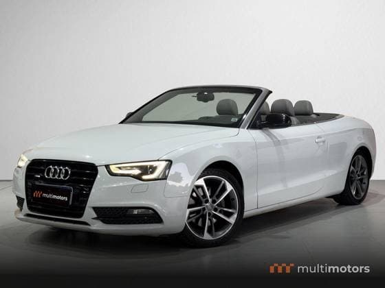Carro 2.0 TFSI CABRIOLET AMBITION 16V GASOLINA 2P S-TRONIC
