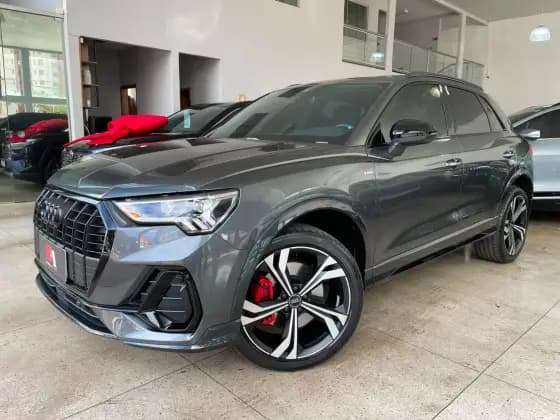 Carro 2.0 40 TFSI GASOLINA PERFORMANCE BLACK QUATTRO TIPTRONIC
