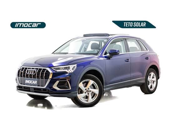 Carro 2.0 40 TFSI GASOLINA PERFORMANCE QUATTRO TIPTRONIC