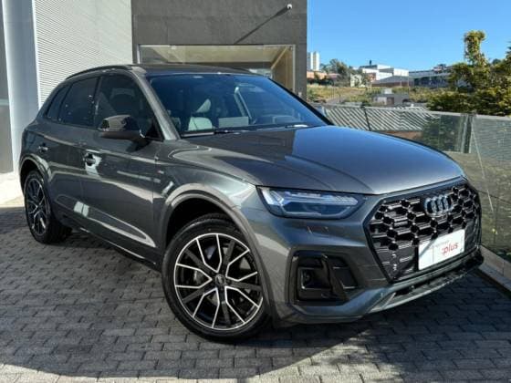 Carro 2.0 45 TFSI GASOLINA S LINE BLACK QUATTRO S TRONIC