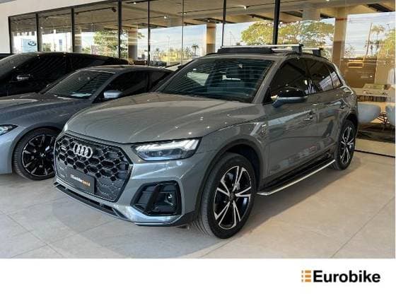 Carro 2.0 45 TFSI GASOLINA S-LINE QUATTRO S TRONIC