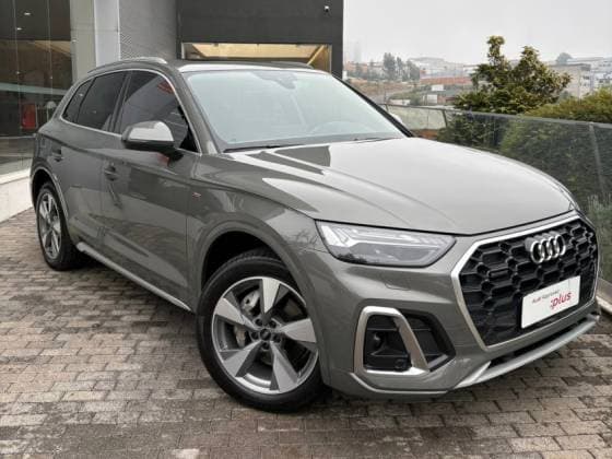 Carro 2.0 45 TFSI GASOLINA S-LINE QUATTRO S TRONIC