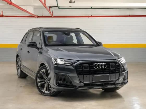 Carro 3.0 55 TFSI GASOLINA PERFORMANCE BLACK QUATTRO TIPTRONIC