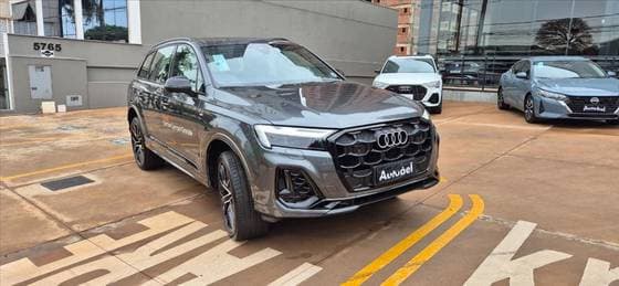 Carro 3.0 55 TFSI MHEV S-LINE QUATTRO TIPTRONIC