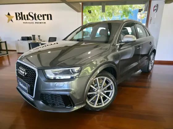 Carro 2.5 TFSI QUATTRO 20V 310CV GASOLINA 4P S-TRONIC
