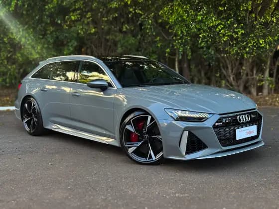 Carro 4.0 AVANT V8 TWINTURBO MHEV TIPTRONIC