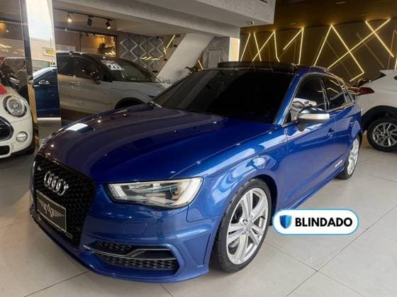 Carro 2.0 TFSI SPORTBACK QUATTRO GASOLINA 4P S-TRONIC