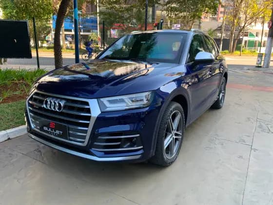 Carro 3.0 TFSI V6 24V GASOLINA 4P AUTOMÁTICO