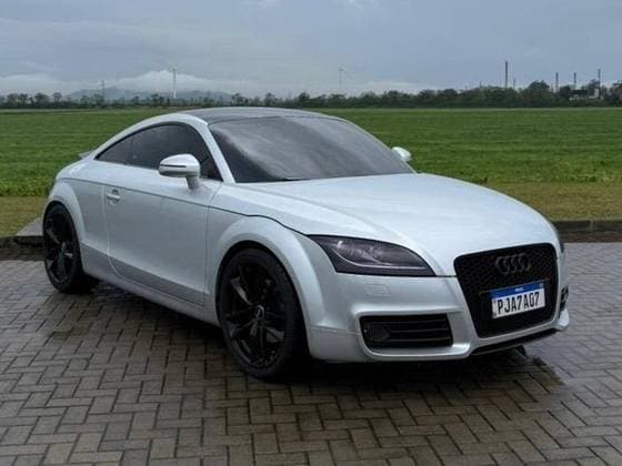 Carro 2.0 TFSI COUPÉ 16V 211CV GASOLINA 2P S-TRONIC