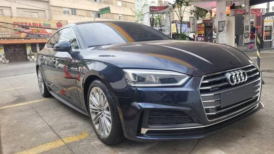 Carro 2.0 TFSI SPORTBACK AMBITION PLUS 16V GASOLINA 4P S-TRONIC
