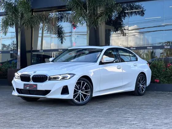Carro 2.0 16V TURBO FLEX SPORT GP AUTOMÁTICO