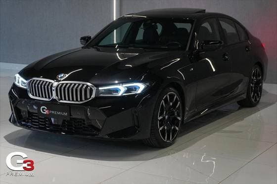 Carro 2.0 16V TURBO FLEX M SPORT AUTOMÁTICO