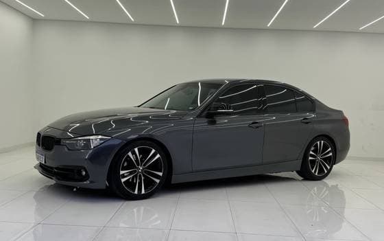 Carro 2.0 SPORT 16V TURBO ACTIVE FLEX 4P AUTOMÁTICO