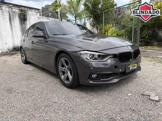 Carro 2.0 SPORT GP 16V TURBO GASOLINA 4P AUTOMÁTICO