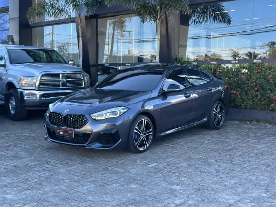 Carro 2.0 TWINTURBO GASOLINA XDRIVE GRAN COUPE AUTOMÁTICO