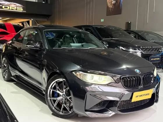 Carro 3.0 24V I6 GASOLINA COUPÉ M DCT