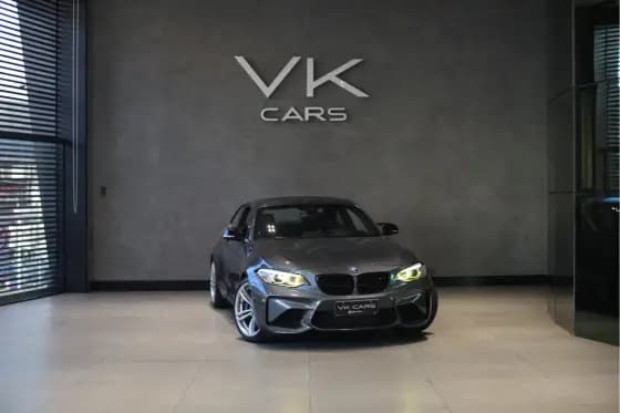 Carro 3.0 24V I6 GASOLINA COUPÉ M DCT