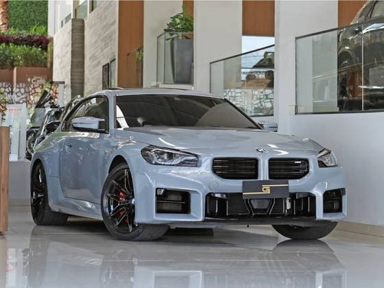 Carro 3.0 I6 TWINTURBO GASOLINA COUPÉ M STEPTRONIC