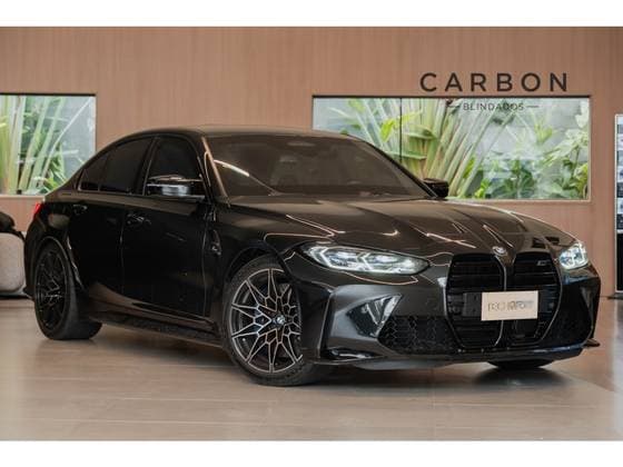 Carro 3.0 I6 TWINTURBO GASOLINA COMPETITION M STEPTRONIC