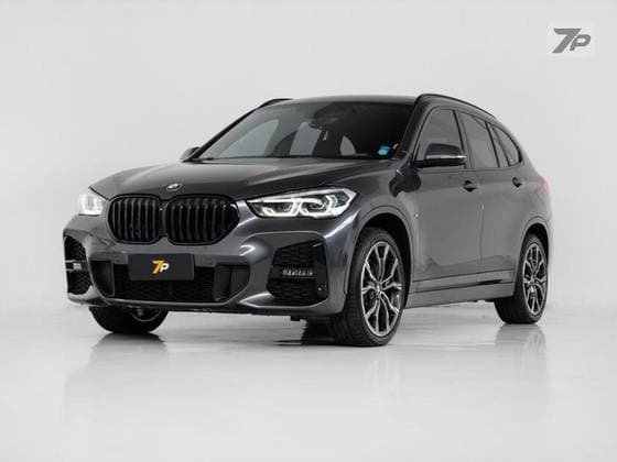 Carro 2.0 16V TURBO ACTIVEFLEX SDRIVE20I M SPORT 4P AUTOMÁTICO