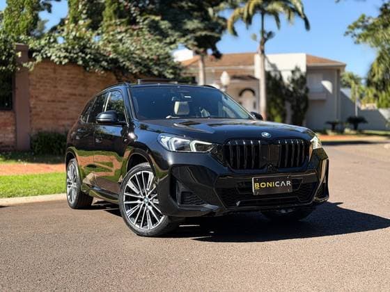 Carro 2.0 16V TURBO GASOLINA SDRIVE20I M SPORT STEPTRONIC