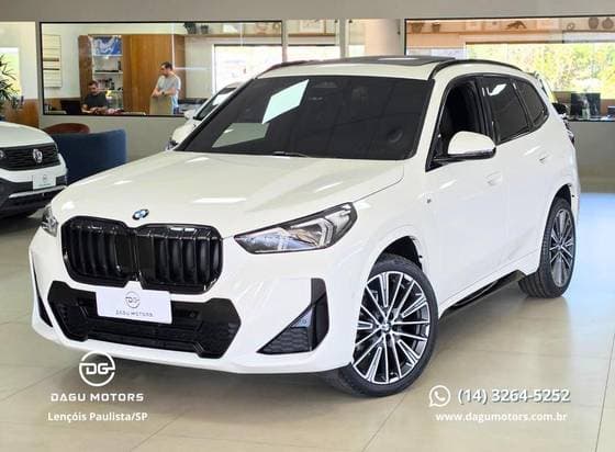 Carro 2.0 16V TURBO GASOLINA SDRIVE20I M SPORT STEPTRONIC