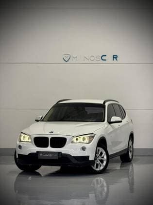 Carro 2.0 18I S-DRIVE 4X2 16V GASOLINA 4P AUTOMÁTICO